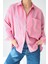 Cepli Gömlek - Pembe-Mavi 2