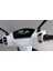 Ecolıne Elektrikli Moped Beyaz 3