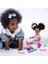 Doll Kız Oyuncak Bebek Giysileri ve Aksesuarları Seti 5
