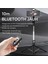 2in1 Selfie Stick Tripod – 170CM Uzatılabilir, Bluetooth Kablosuz Uzaktan Kumanda, 3 Modlu LED Dolgu Işığı, Type-C Şarjlı, Ios & Android Uyumlu | NP-01S 5