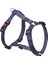 Ziggi Köpek Göğüs Tasması, Göğüs: 30-45 cm Granit Mavi 1