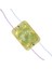 (20 Adet) PM-14723 12 Volt 2 Watt Sarı Sabit 4333-3030 Modül Led 43x33x28mm 2