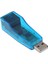 USB Ethernet Çevirici Dönüştürücü Adaptör Internet Cat5 RJ45 5