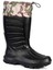 Unisex Siyah Eva Termal Çizme 3