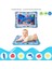 Bebek Su Oyun Matı (Tummy Time) – Test Raporlu, Sızdırmaz ve Bpa’sız 1