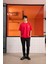 Gmg Fırenze Bisiklet Yaka Kırmızı Erkek T-Shirt GU25MSS03015 7
