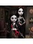 Skullector Addams Ailesi Bebekleri 3