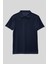 Parlament Polo Yaka Standart Fit Basic Unisex T-Shirt - 11330 1