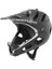 Madroc Pro Full Face Bisiklet Kaskı Siyah 58-61CM M-L 114501H2 3