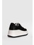 Laura Kadın Sneaker Ayakkabı Siyah 7