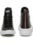 Clementıne Pu 3pr Siyah Kadın High Sneaker 10