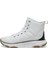 101385546 Vıole PU HI Beyaz-Siyah-Camel Kadın Sneaker Aya 8