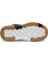 101385546 Vıole PU HI Beyaz-Siyah-Camel Kadın Sneaker Aya 9