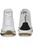 101385546 Vıole PU HI Beyaz-Siyah-Camel Kadın Sneaker Aya 10