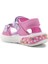 LUCINDA 5FX Pembe Kız Çocuk Sandalet 8