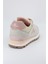 Peru Kadın Sneaker Spor Ayakkabı 19250 Labm Pudra 4