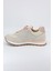 Peru Kadın Sneaker Spor Ayakkabı 19250 Labm Pudra 5