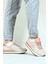 102 19253-G Deri Bej Kadın Sneaker 5