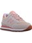 102 19253-G Deri Bej Kadın Sneaker 1