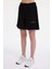Wb Anna 20SL19 5fx Siyah Kadın Şort 7