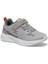LISTER J 4FX Gri Erkek Çocuk Spor Ayakkabı 7