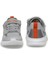 LISTER J 4FX Gri Erkek Çocuk Spor Ayakkabı 10