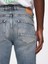 Erkek Lance Dar Kesim Jean Bermuda 9