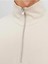 Jorvesterbro Sweat Quarter Zıp Hn Sn Erkek Bej Sweatshirt 12241777-Moonb 9