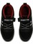 HORNET J TX 4FX Siyah Erkek Çocuk Sneaker 12