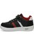 Malıbu Pu P 5pr Siyah Erkek Çocuk Sneaker 10