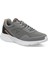Alvıs Pu 4pr Gri Erkek Koşu Ayakkabısı 7