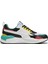 X-Ray 2 Square Unisex Siyah Sneaker 37310882 6
