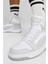 Rebound V6 White-Ash Gray Unisex Spor Ayakkabısı 392326 8