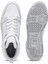 Rebound V6 White-Ash Gray Unisex Spor Ayakkabısı 392326 9