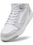 Rebound V6 White-Ash Gray Unisex Spor Ayakkabısı 392326 10