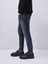 Erkek Jumy Dar Paça Orta Bel Jean Pantolon 6