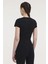 Wl Frıda 11MD1013 4fx Siyah Kadın Kısa Kol T-Shirt 7