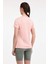 Wb Pes C Neck 11SN230 5fx Somon Kadın Kısa Kol T-Shirt 8