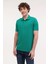 MB CT953 Polo T-Sh 5fx Yeşil Erkek Kısa Kol T-Shirt 6