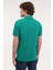 MB CT953 Polo T-Sh 5fx Yeşil Erkek Kısa Kol T-Shirt 8