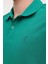 MB CT953 Polo T-Sh 5fx Yeşil Erkek Kısa Kol T-Shirt 9