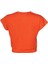 Allessıa Crop T-Shırt S/s Kadın Kısa Kol T-Shırt 912067-5022 7