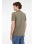 MB Pam 12SN328 5fx Haki Erkek Kısa Kol T-Shirt 8