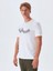 Erkek Beyaz T-Shırt 5