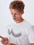 Erkek Beyaz T-Shırt 7
