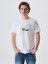 Foletı Erkek Bisiklet Yaka T-Shirt 8