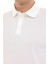 MB SN329 Ukol Polo 5pr Beyaz Erkek Uzun Kol T-Shirt 8