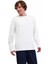 MB Loen 14LJK-130-33 5pr Beyaz Erkek Uzun Kol T-Shirt 6