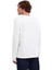 MB Loen 14LJK-130-33 5pr Beyaz Erkek Uzun Kol T-Shirt 7