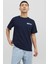 Jjecorp Logo Tee Play Ss O-Neck Noos Erkek T-Shirt 8